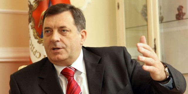 Президент Республики Сербской назвал крымский вопрос решенным