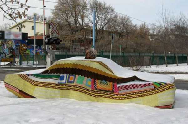 Русская зима: восторг западных соцсетей! 