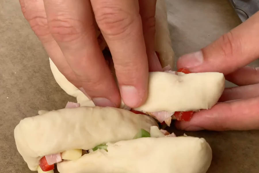 Настоящая вкуснота для перекуса или ужина своими руками,сделай сам