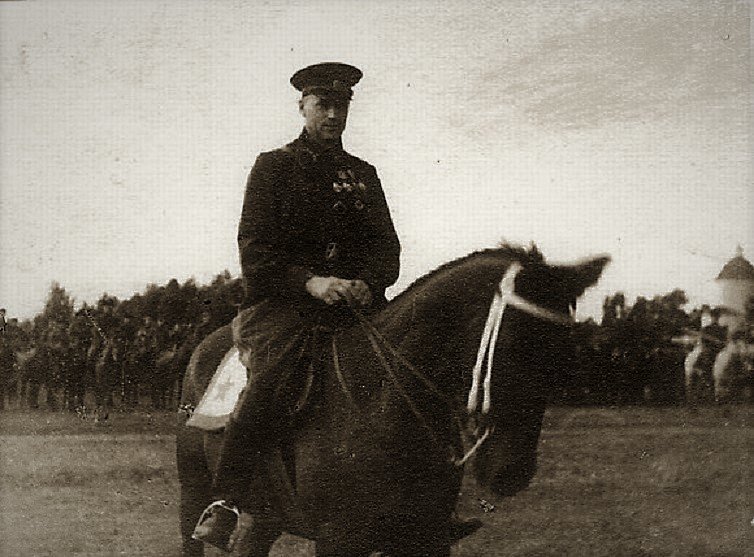 Художник войны Константин Константинович Рокоссовский, день рождения, чтобы помнили