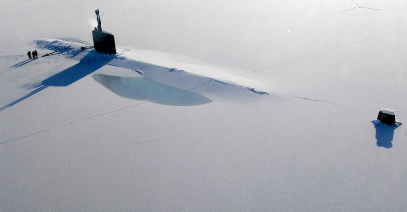 НАТО в Арктике. Потенциал, проблемы, отставание НАТО в Арктике. Потенциал, проблемы, отставание армия, геополитика