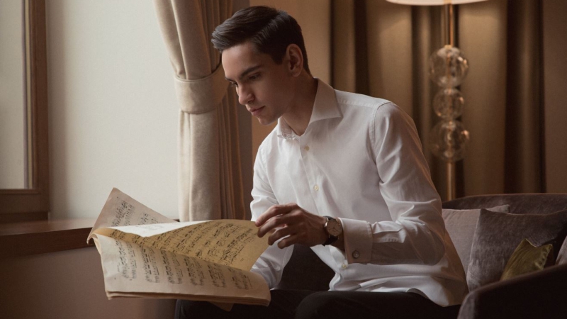 Пианист Дмитрий Шишкин: Чайковский и Рахманинов не нуждаются в украшательствах Общество