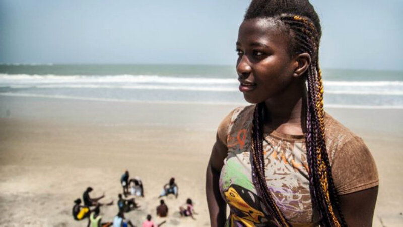Сенегал: страна, где женщины - чисто звери.