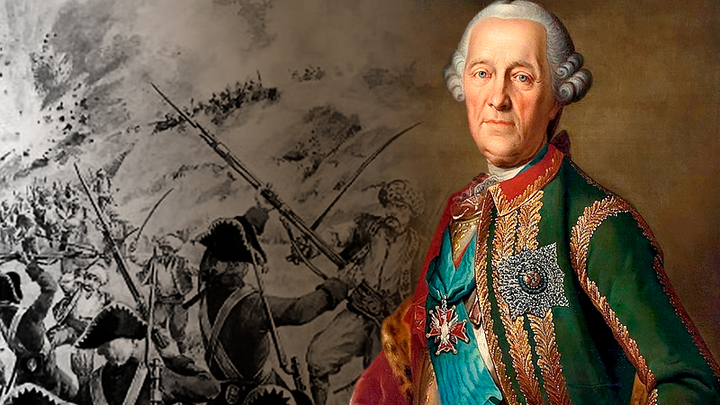 "Сокол" Миних и вежливый Суворов: Те, кто сделал Крым нашим