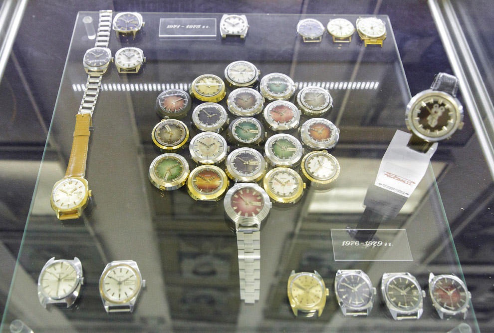 Как делают часы в России Как делают часы в России путешествия