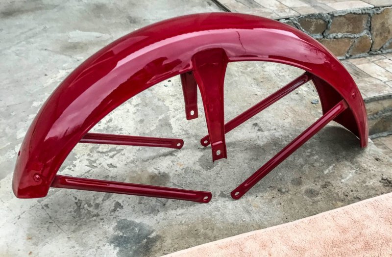 Ява 350 typ 360: проект реставрации "Старушки" Ява 350 typ 360: проект реставрации "Старушки" мото