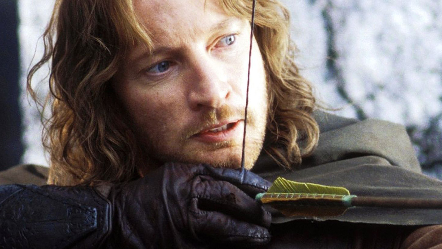 Дэвид Уэнэм в роли Фарамира