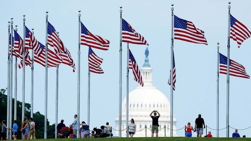 Последние новости России — сегодня 18 июля 2019