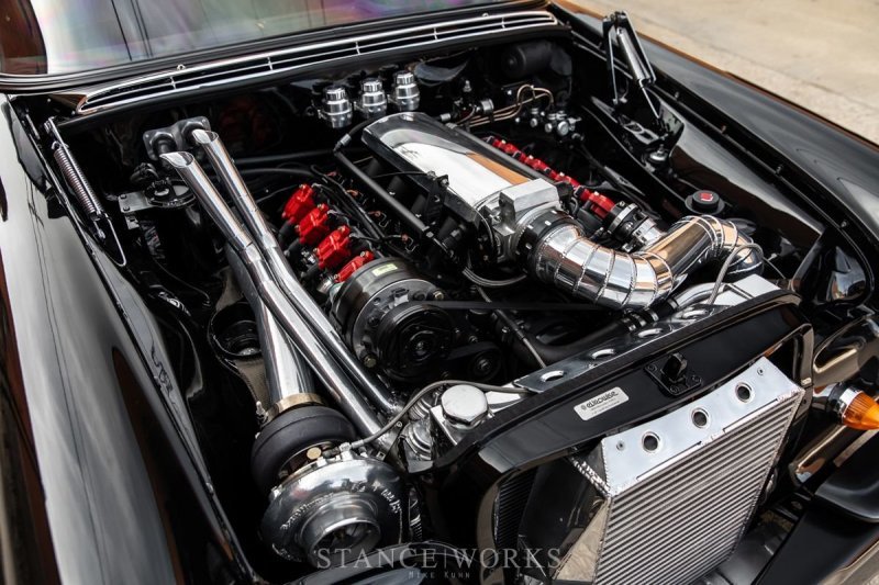 Американцы превратили классический Mercedes-Benz в безумный кастом Американцы превратили классический Mercedes-Benz в безумный кастом авто,автомобиль,автоновости,НОВОСТИ,тюнинг