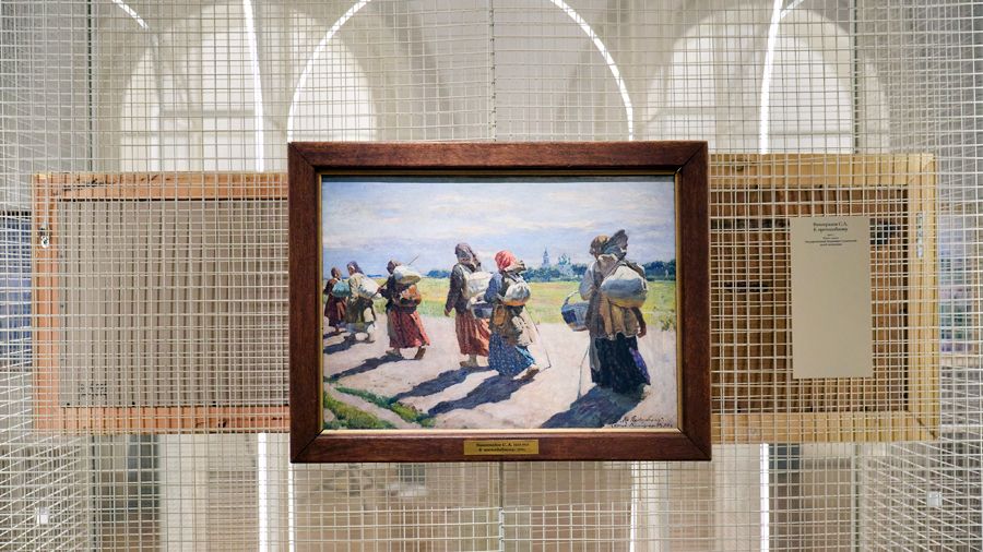 Выставка «Поленов и ученики»