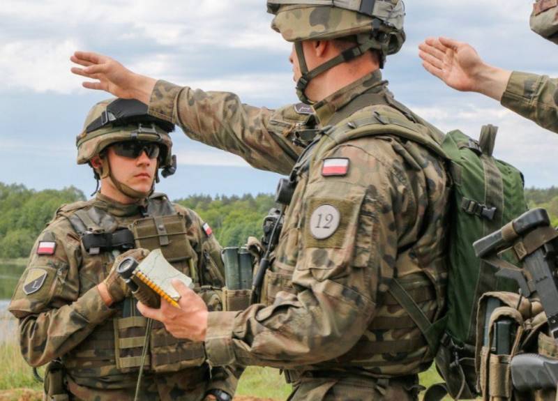 Денежное довольствие в польской армии: конкретные цифры армия