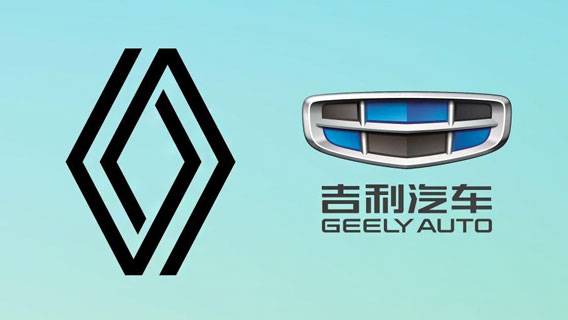 Geely и Renault договорились о совместном производстве автомобилей в Южной Корее