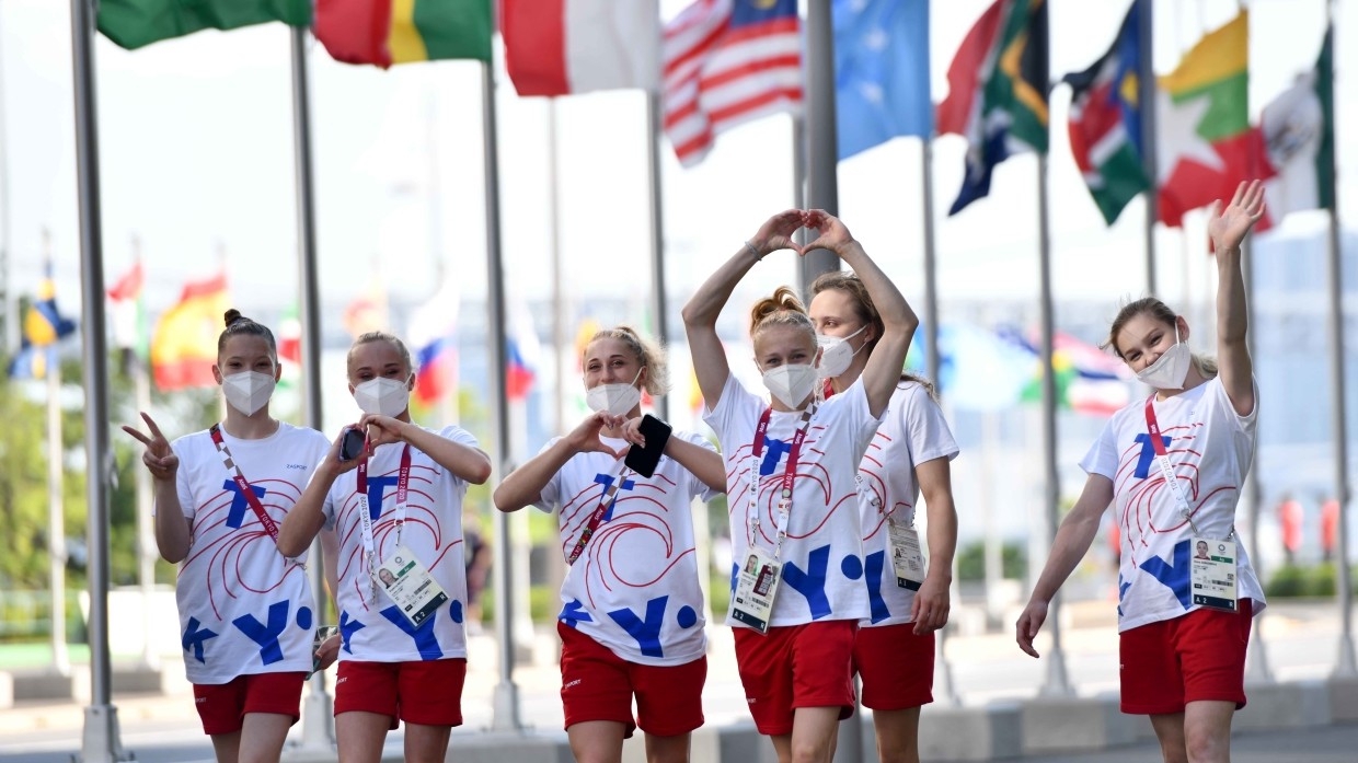 Японцы окрестили санкции МОК провалом после триумфа россиян на Олимпиаде