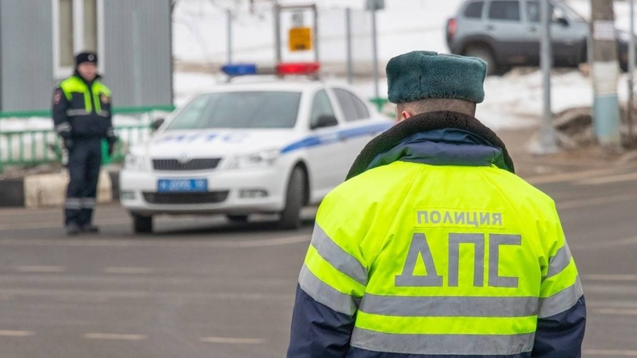 Полиция Белгорода задержала кукарекавшего за донаты в форме инспектора ДПС тиктокера