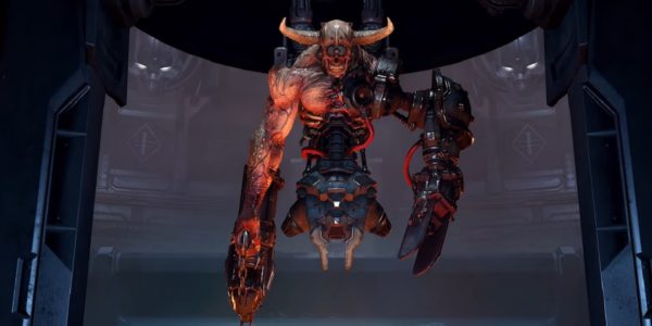 Прохождение DOOM Eternal займет около 20 часов action,doom eternal,pc,ps,xbox,Игры,Шутеры