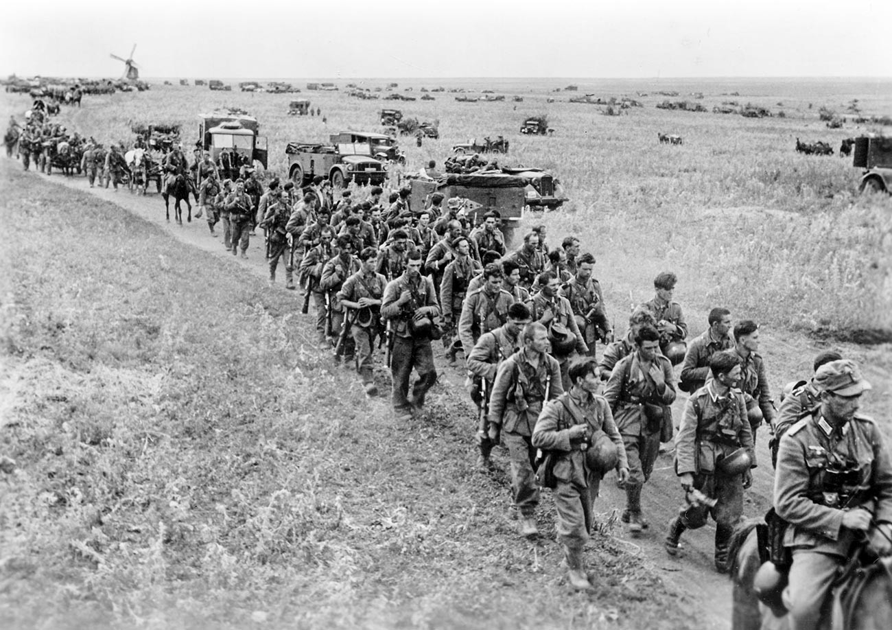 Как хорваты воевали против СССР Как хорваты воевали против СССР