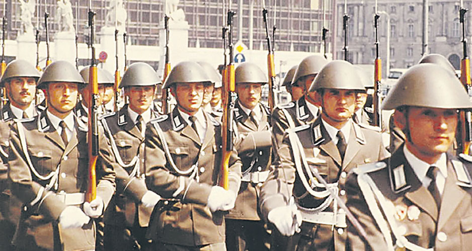 Рабоче-крестьянский вермахт