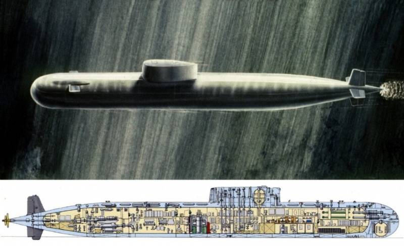 «Плавник»/«Комсомолец» – ошибка или прорыв в XXI век?