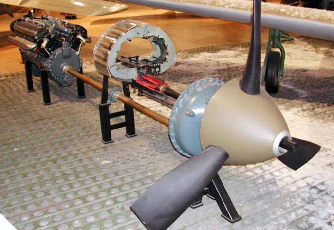 Использование 37-мм и 75-мм пушек в составе вооружения американских боевых самолётов в годы Второй мировой ввс,оружие