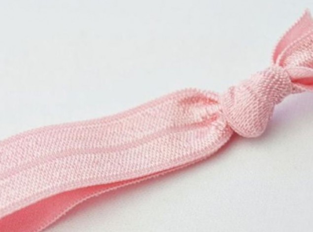 Как сделать резинку для волос своими руками — 5 мастер-классов