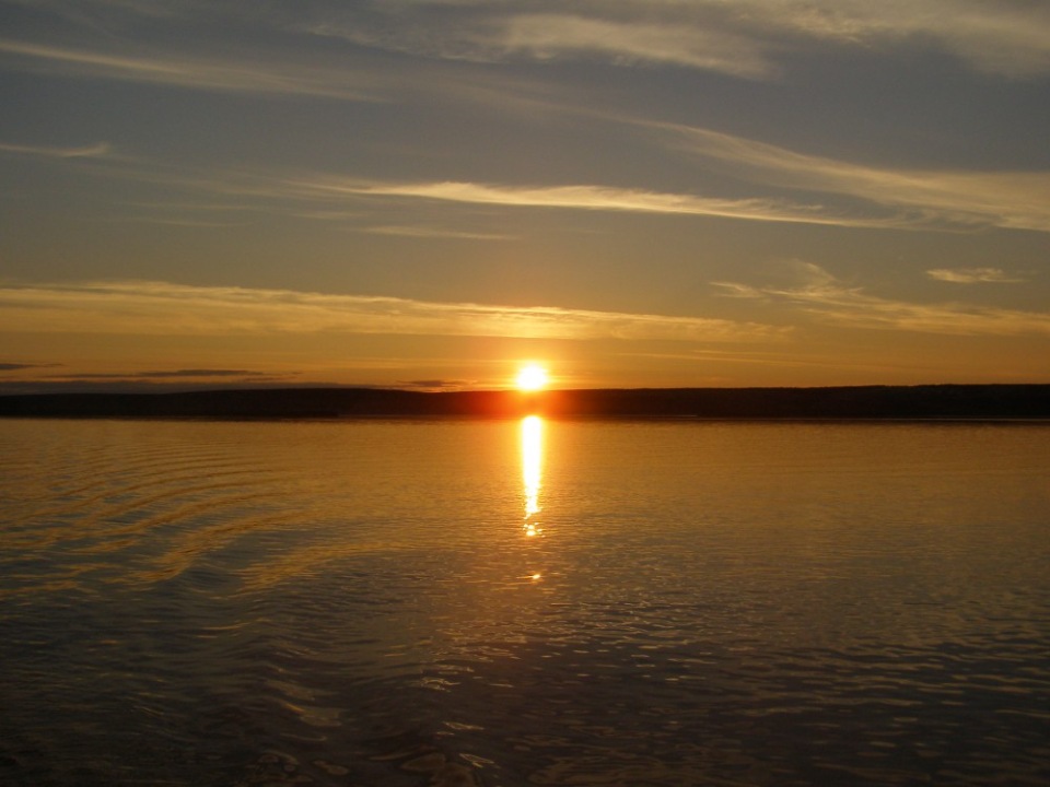 Круиз из Якутска по Лене с посещением Ленских столбов 