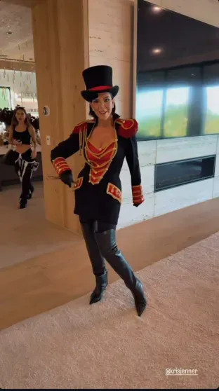 Крис Дженнер