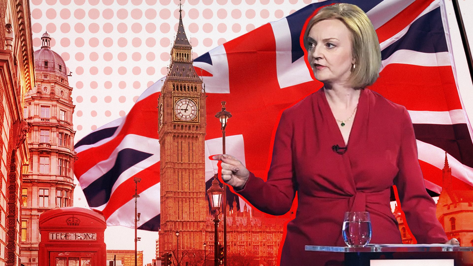 The Guardian предрек Великобритании мрачные перспективы при правлении Лиз Трасс