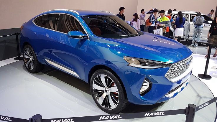 Haval HB 03