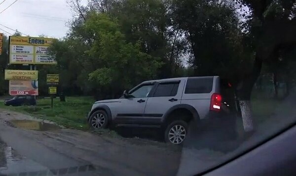 Фотоподборка: обочечники наказали сами себя автомобили