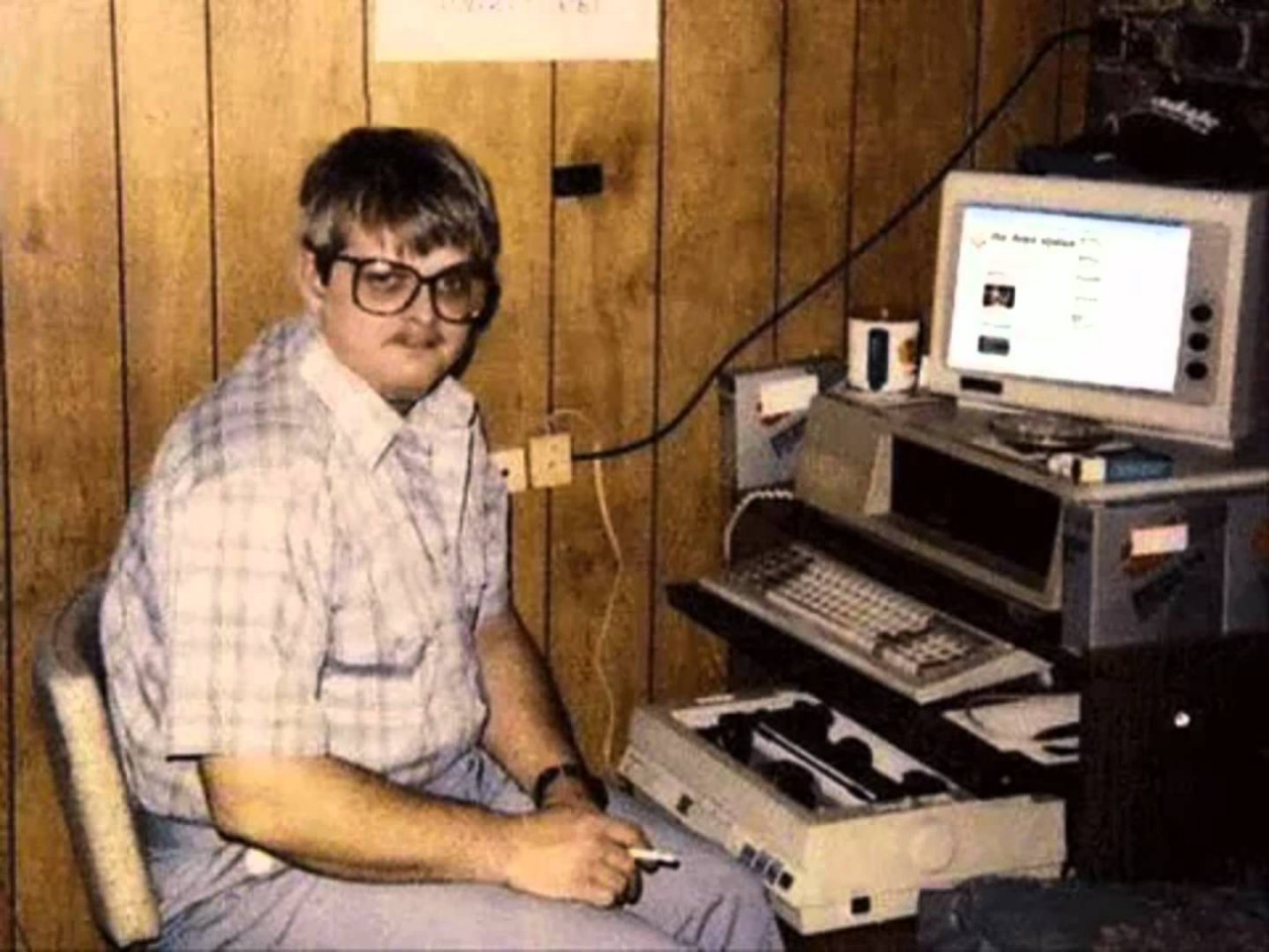 Nerdy Coder