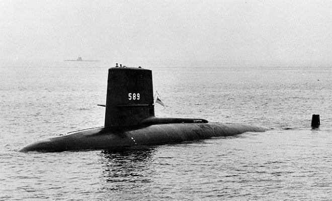 В 1968 американская субмарина ушла на секретное задание и исчезла с радаров. След искали в СССР «Скорпиона», американская, советскими, направил, доклад, обычный, теории, субмарина, нашли, следы, пользу, подлодкамиОтчасти, схватку, подводную, ввязаться, могла, считает, историков, никогда, искать