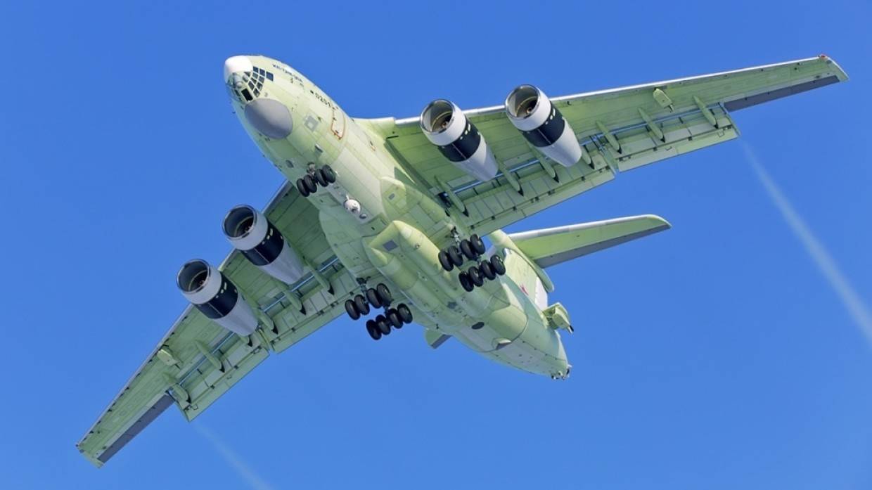 Российский Ил-78 попал в десятку самых популярных самолетов-заправщиков в мире