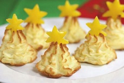новогодний гарнир