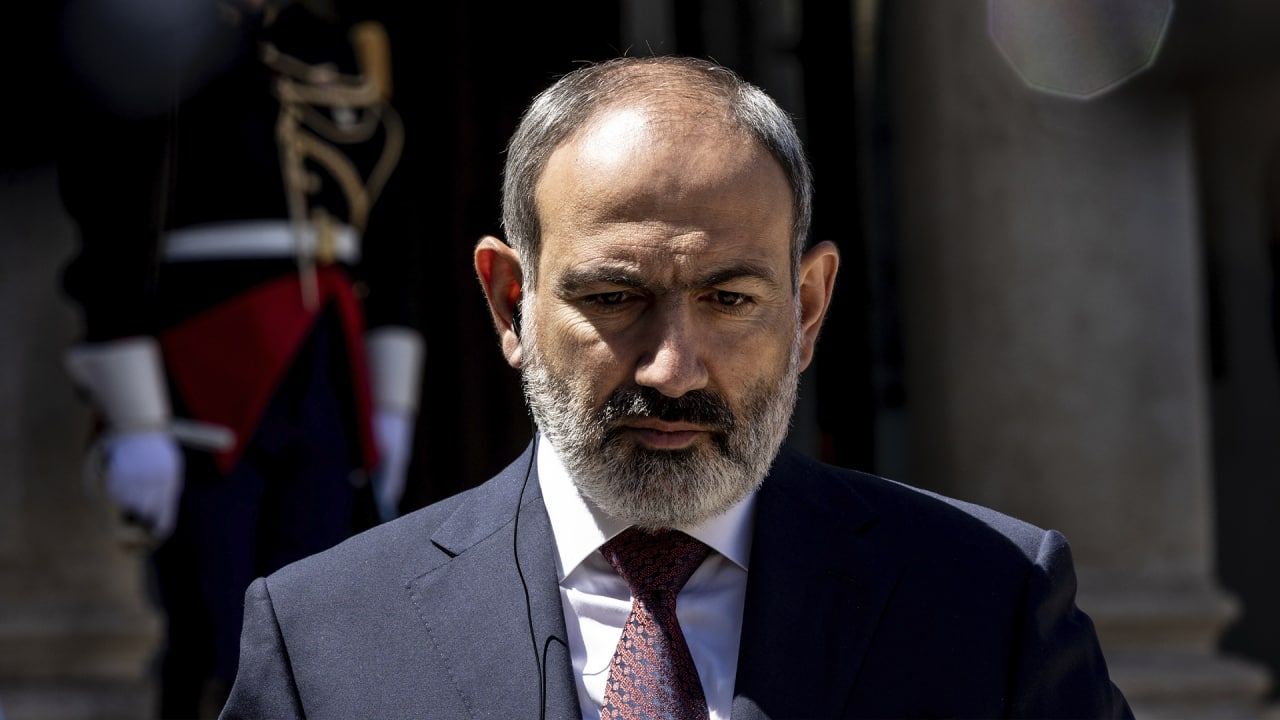 Пашинян исключил связь комиссии по делимитации с вопросом Нагорного Карабаха