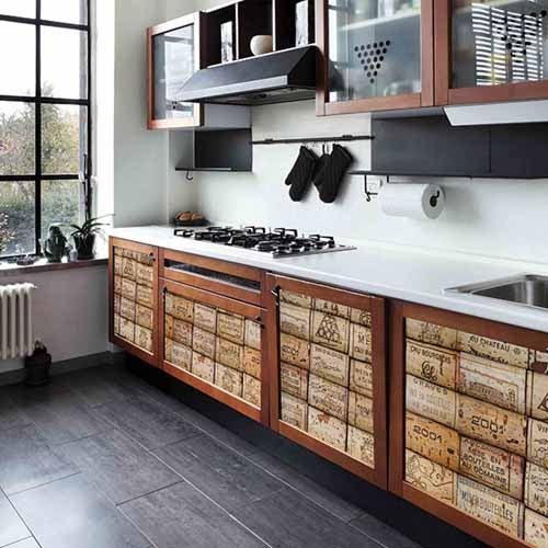 Украшаем кухню фотообоями Украшаем кухню фотообоями идеи для дома,интерьер и дизайн