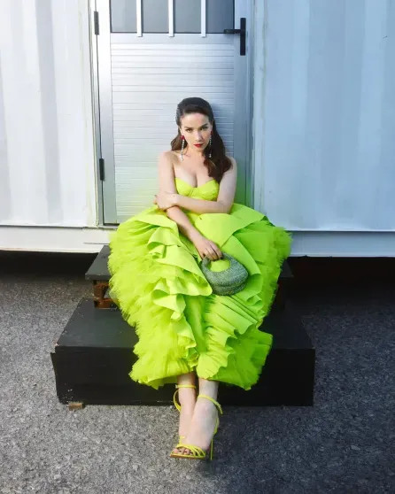 Наталья Орейро