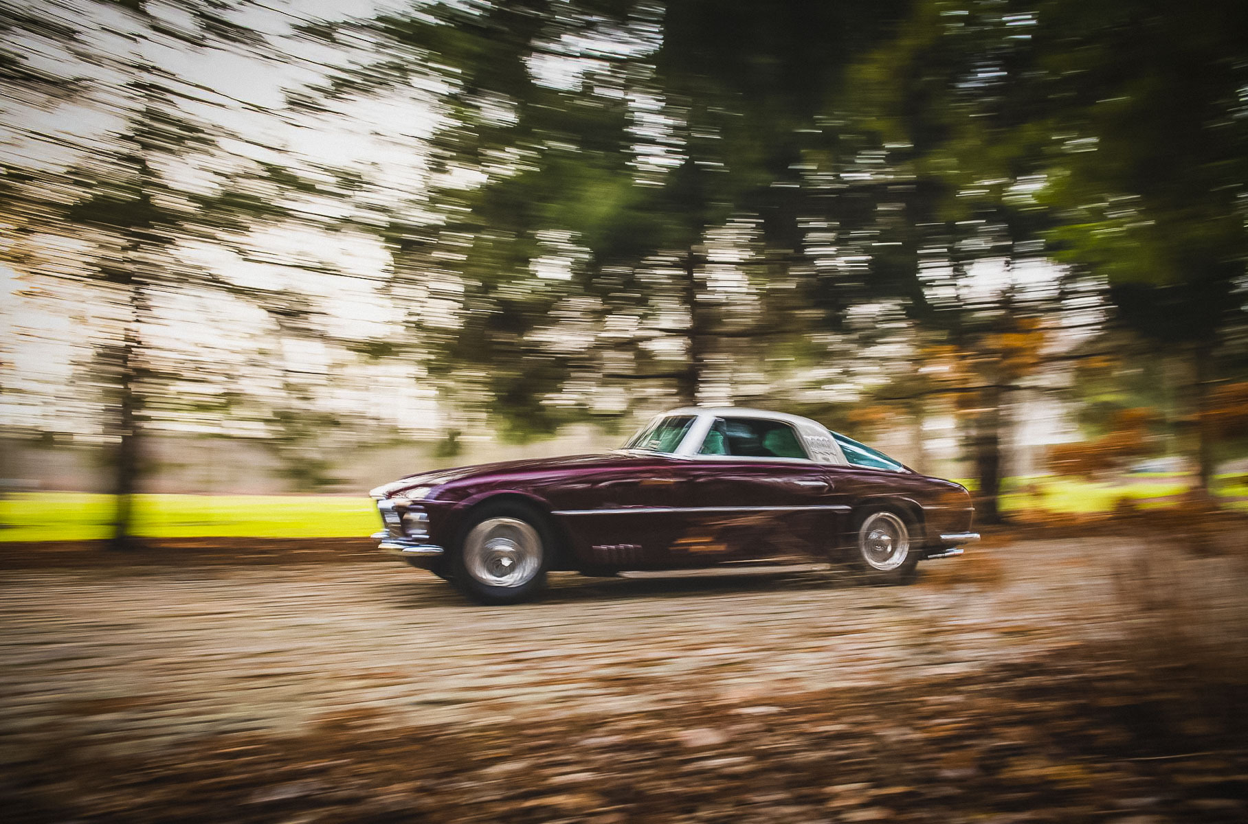 Один из двух Ferrari 375 America пустят с молотка за 250 миллионов рублей Один из двух Ferrari 375 America пустят с молотка за 250 миллионов рублей Новости