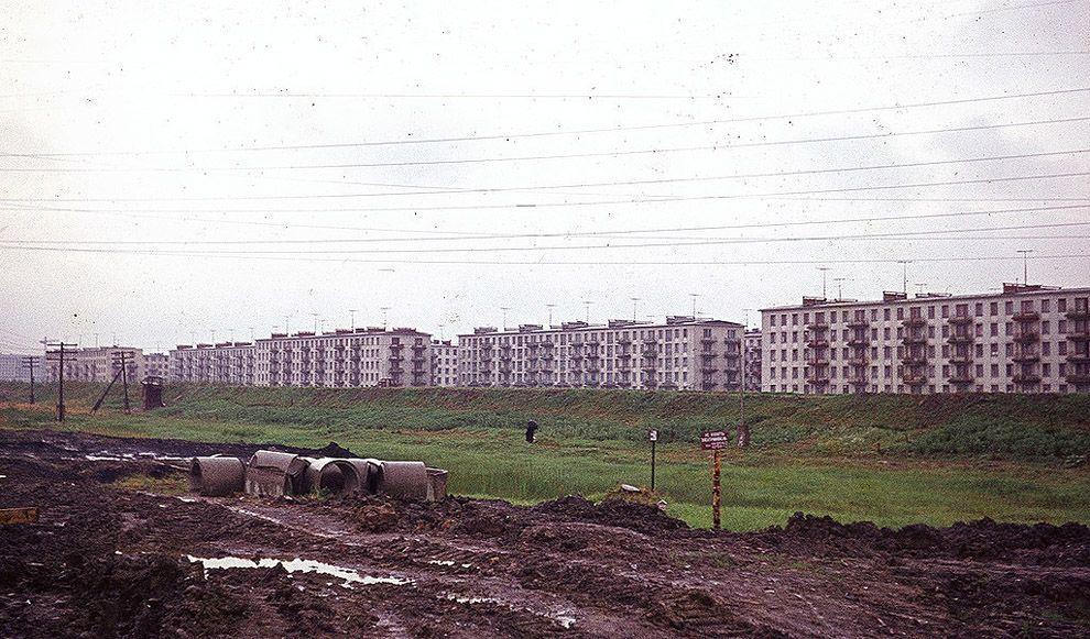 СССР 1963 года в  цветных фото :  время  апогея  хрущёвской эры СССР,Фотография,Хрущев