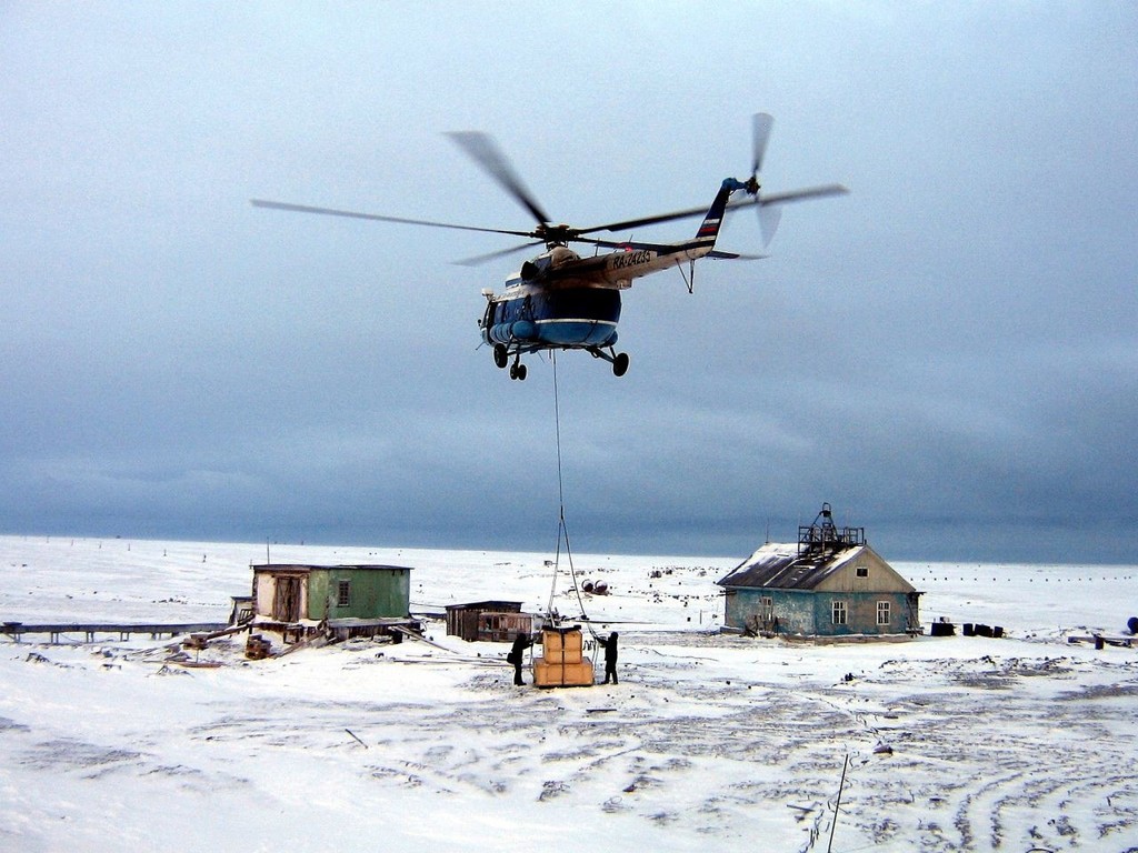 Фотография: Как выглядят самые крайние точки России №13 - BigPicture.ru