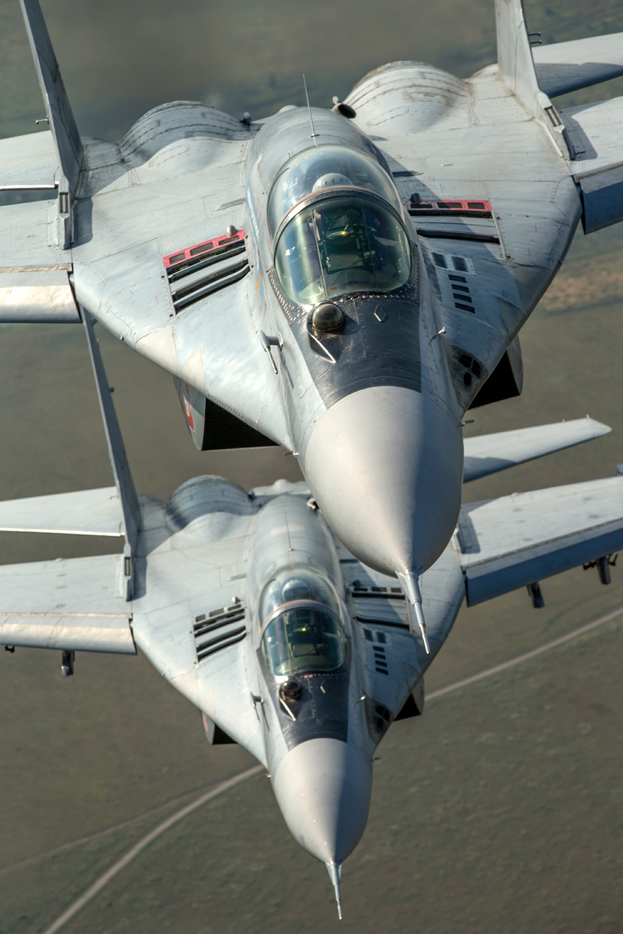 Минобороны: за сутки Россия уничтожила 3 боевых самолета ВСУ МиГ-29