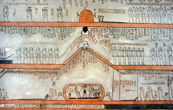 Древние египетские сонники: письма мёртвых из сонного царства древние цивилизации,Египет,сонники,толкование снов