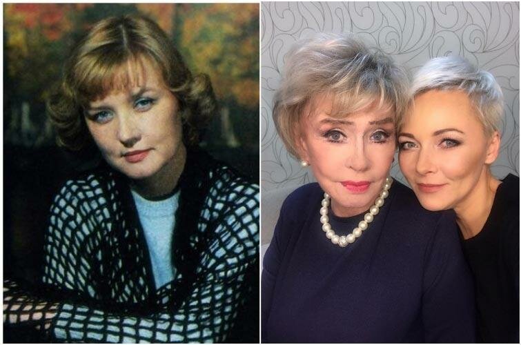 20 российских знаменитостей в начале своей карьеры и сегодня 20 российских знаменитостей в начале своей карьеры и сегодня