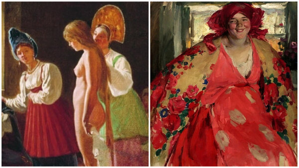 Каноны женской попы: модные тенденции последних 10 тысяч лет Каноны женской попы: модные тенденции последних 10 тысяч лет