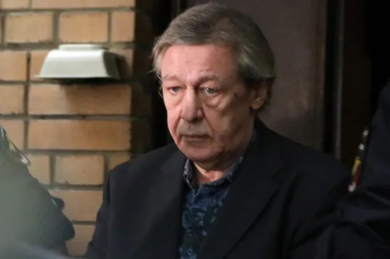 Михаил Ефремов сыграет в новом спектакле Никиты Михалкова