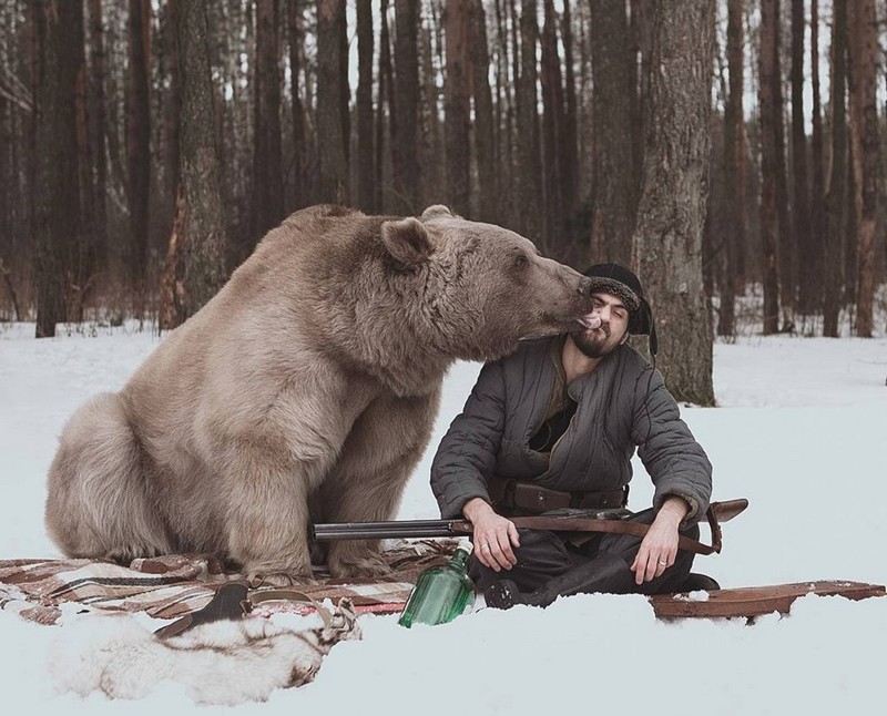 Люди и животные на снимках Ольги Баранцевой животные, люди, фотограф