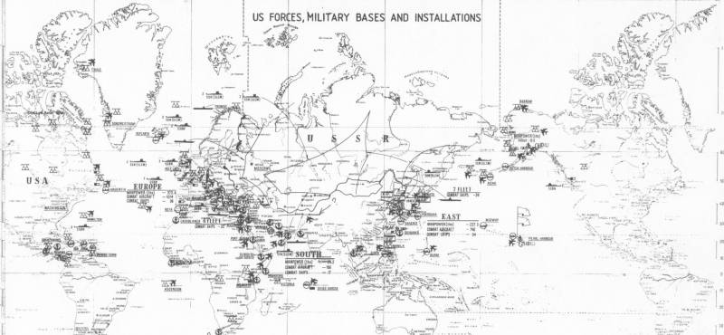 О новой американской Морской стратегии армия