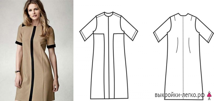 Учимся моделировать: платья на разные типы фигуры. Как подчеркнуть достоинства?! моделирование платья,одежда,своими руками