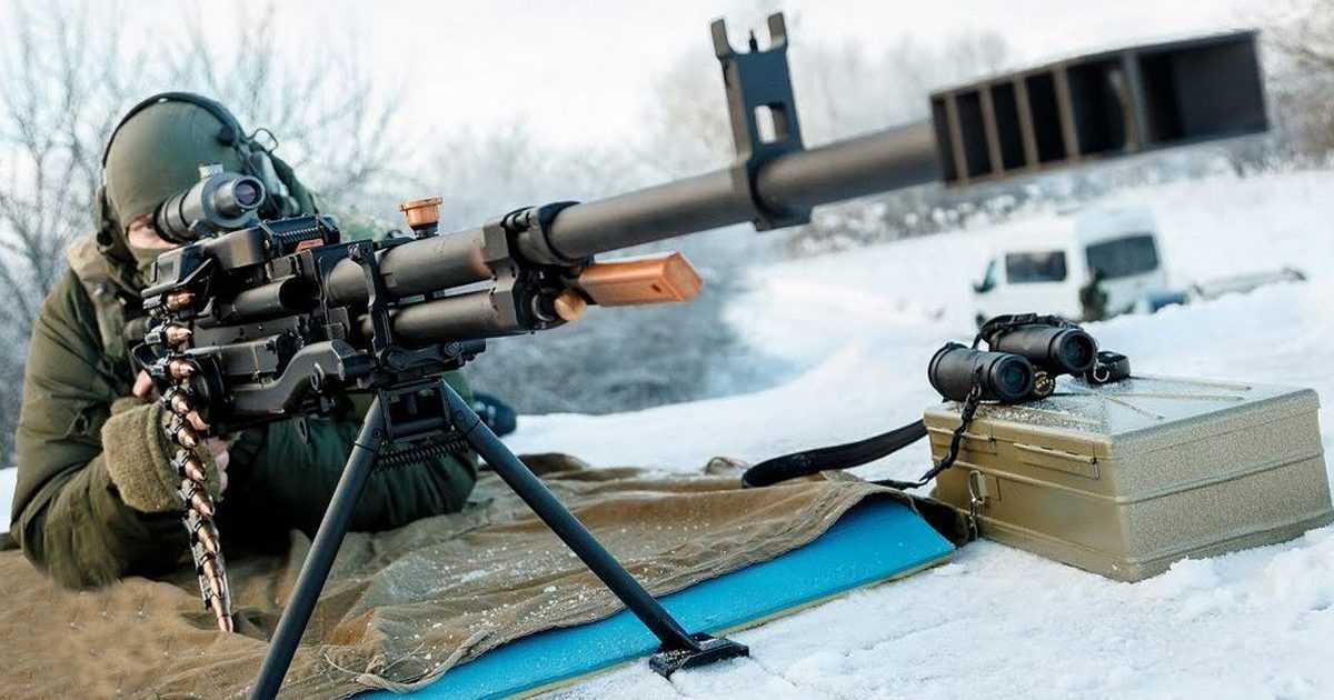За какие качества пулемет «Корд» считают лучшим в армии России