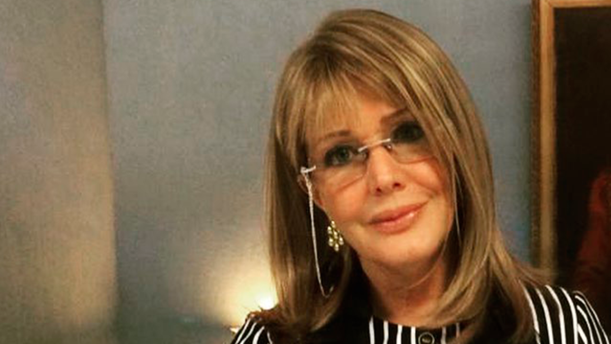 Актриса Елена Проклова госпитализирована с инсультом в Москве