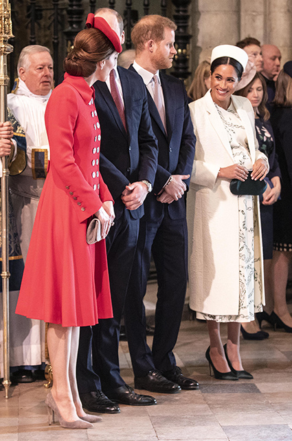 Кейт Миддлтон и принц Уильям исключили титулы Меган Маркл и принца Гарри из названия общего благотворительного фонда Кейт Миддлтон и принц Уильям исключили титулы Меган Маркл и принца Гарри из названия общего благотворительного фонда знаменитости,королевская семья,скандалы